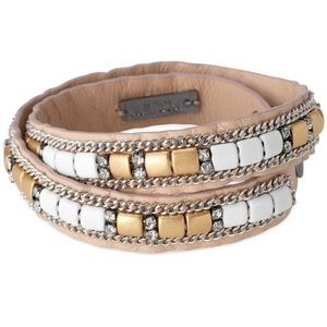 Stella & Dot Cady Wrap Bracelet
